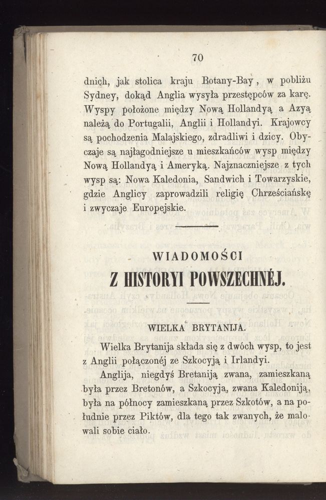 Scan 0142 of Towarzysz pilnych dzieci, czyli Początki czytania i innych wiadomości sposobem łatwym i do pojęcia młodocianego wieku zastosowanym 