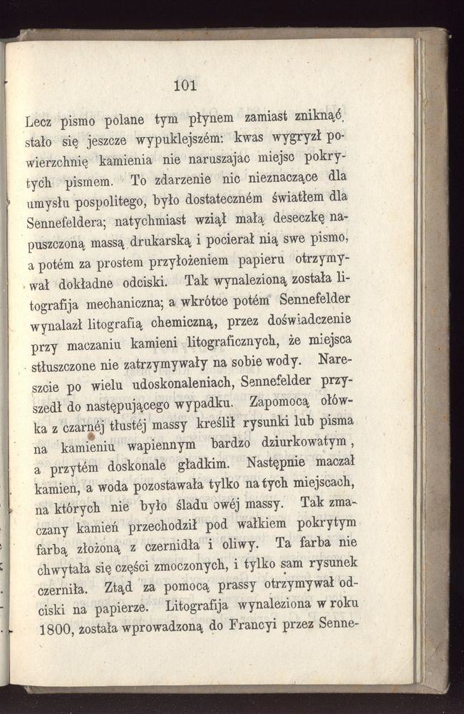 Scan 0173 of Towarzysz pilnych dzieci, czyli Początki czytania i innych wiadomości sposobem łatwym i do pojęcia młodocianego wieku zastosowanym 