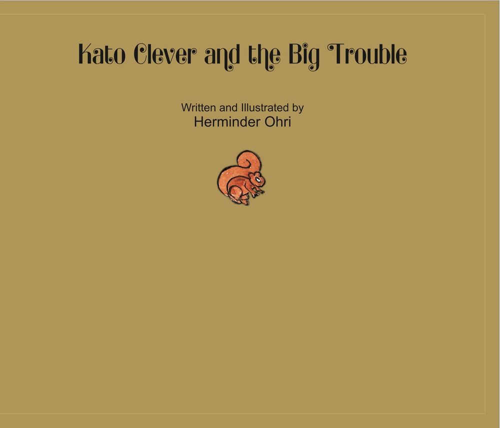 Scan 0003 of Kato Clever and the big trouble