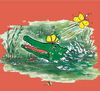Thumbnail 0009 of Sniffles the crocodile and Punch the butterfly