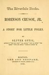Thumbnail 0011 of Robinson Crusoe, jr.