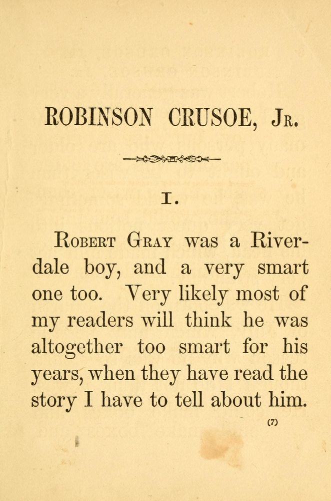 Scan 0013 of Robinson Crusoe, jr.