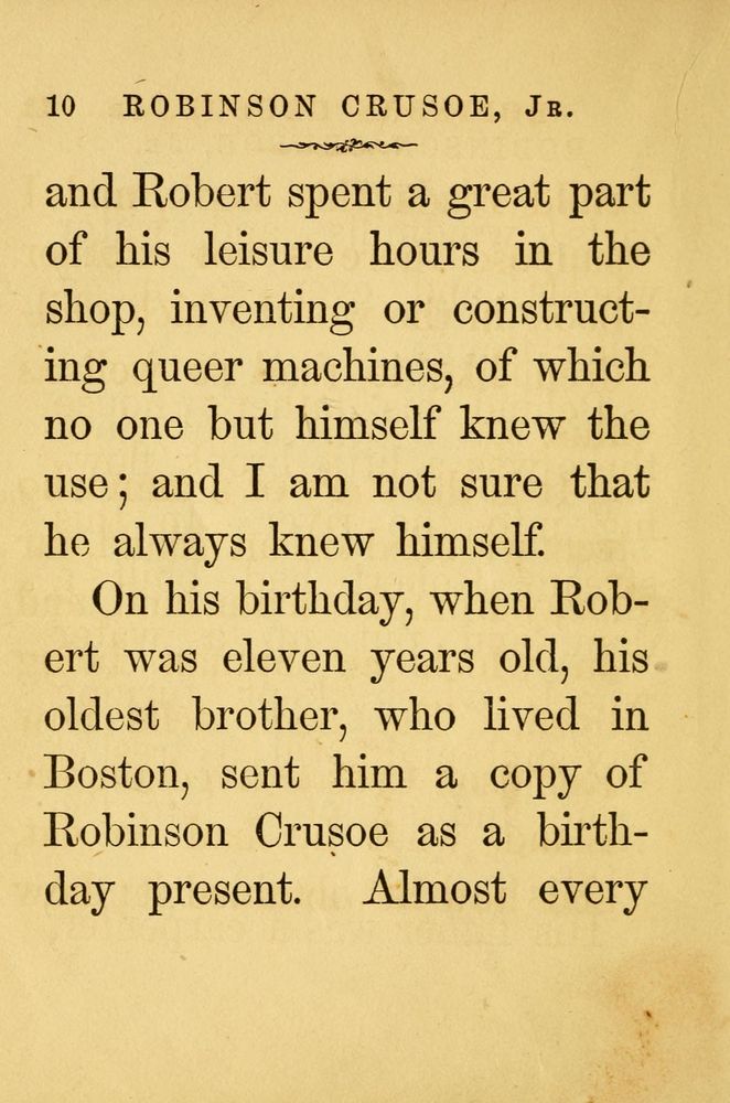 Scan 0016 of Robinson Crusoe, jr.