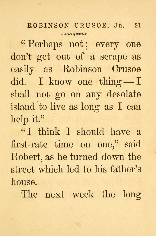 Scan 0027 of Robinson Crusoe, jr.