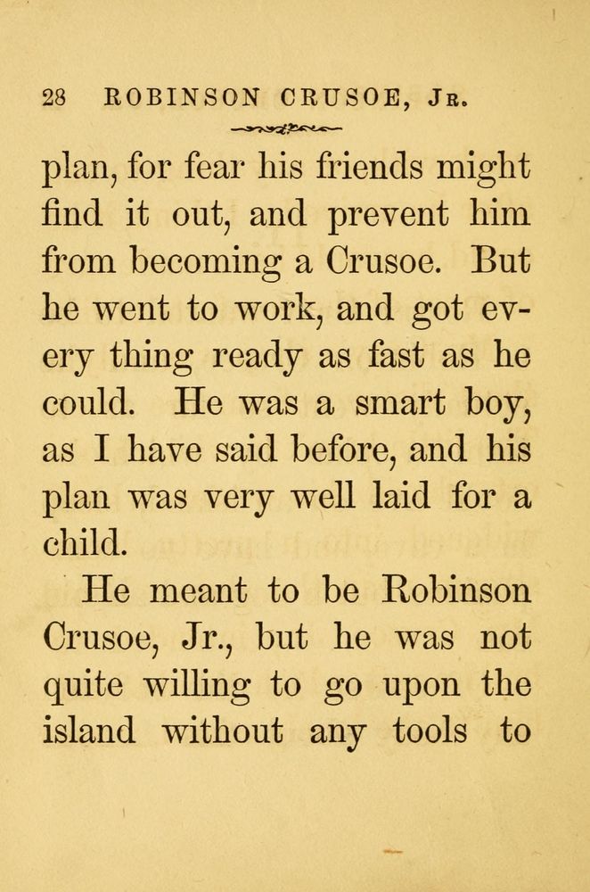 Scan 0034 of Robinson Crusoe, jr.