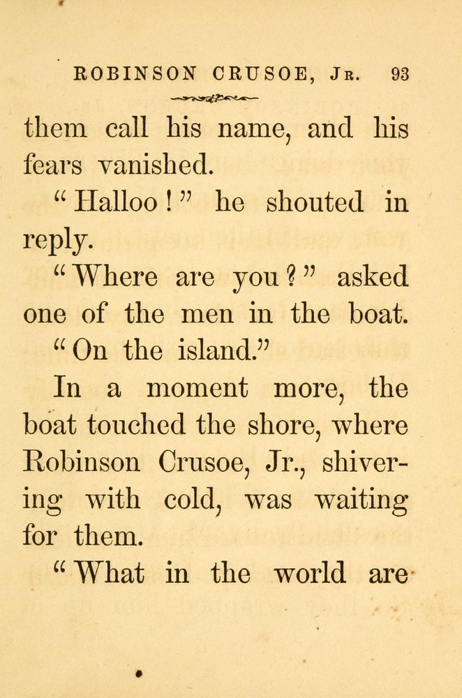 Scan 0099 of Robinson Crusoe, jr.