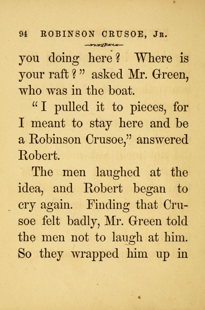 Scan 0100 of Robinson Crusoe, jr.
