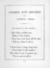 Thumbnail 0008 of Chimes and rhymes for youthful times!