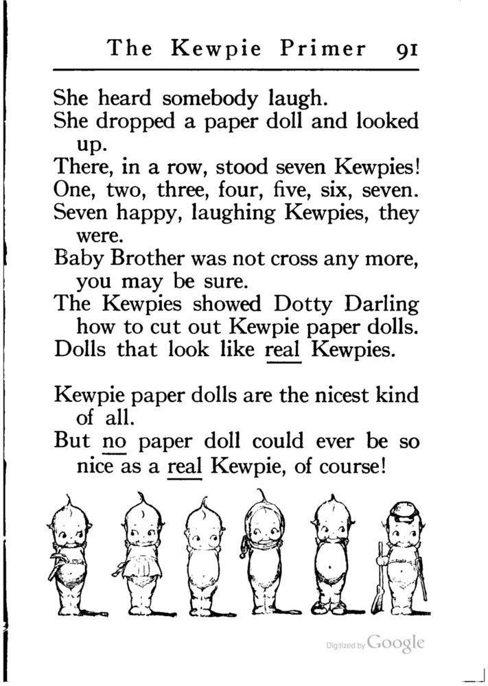 Scan 0105 of The Kewpie primer