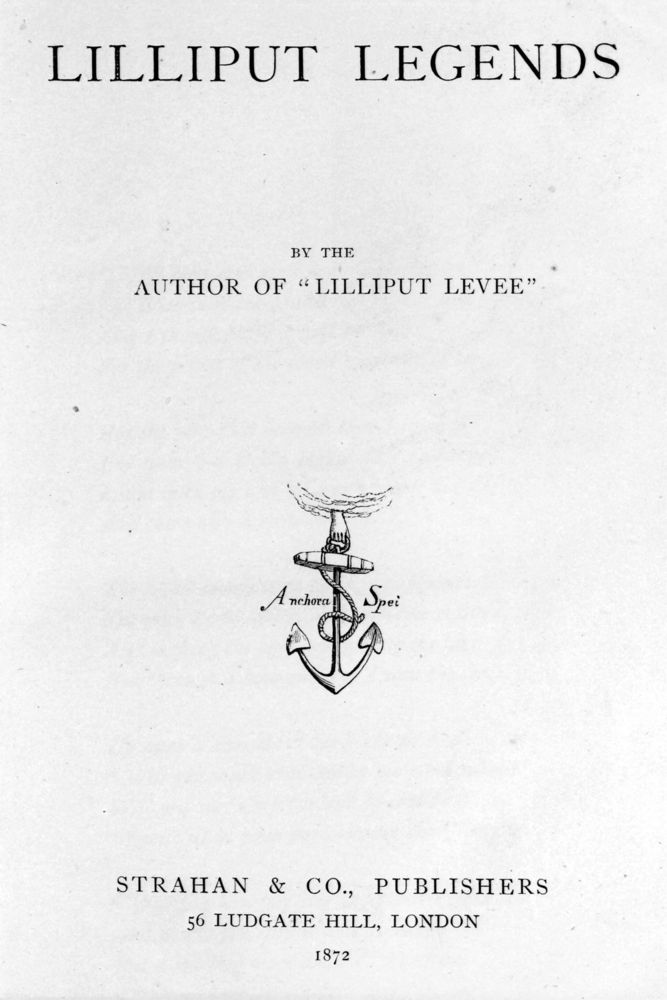 Scan 0007 of Lilliput legends