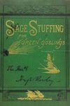 Read Sage stuffing for green goslings