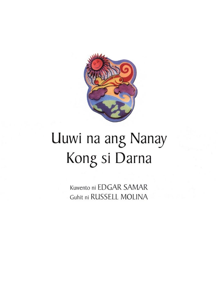 Scan 0005 of Uuwi Na Ang Nanay Kong si Darna