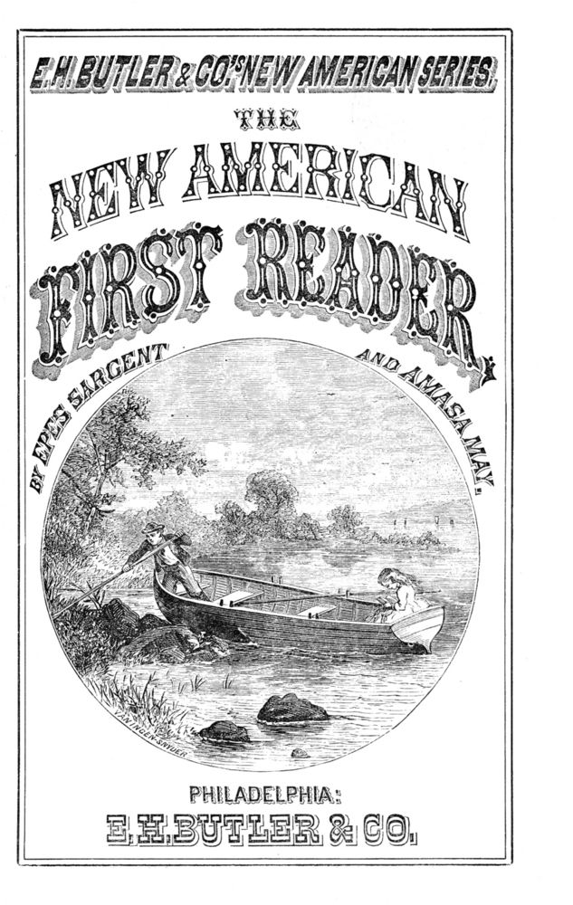 Scan 0004 of New American first reader