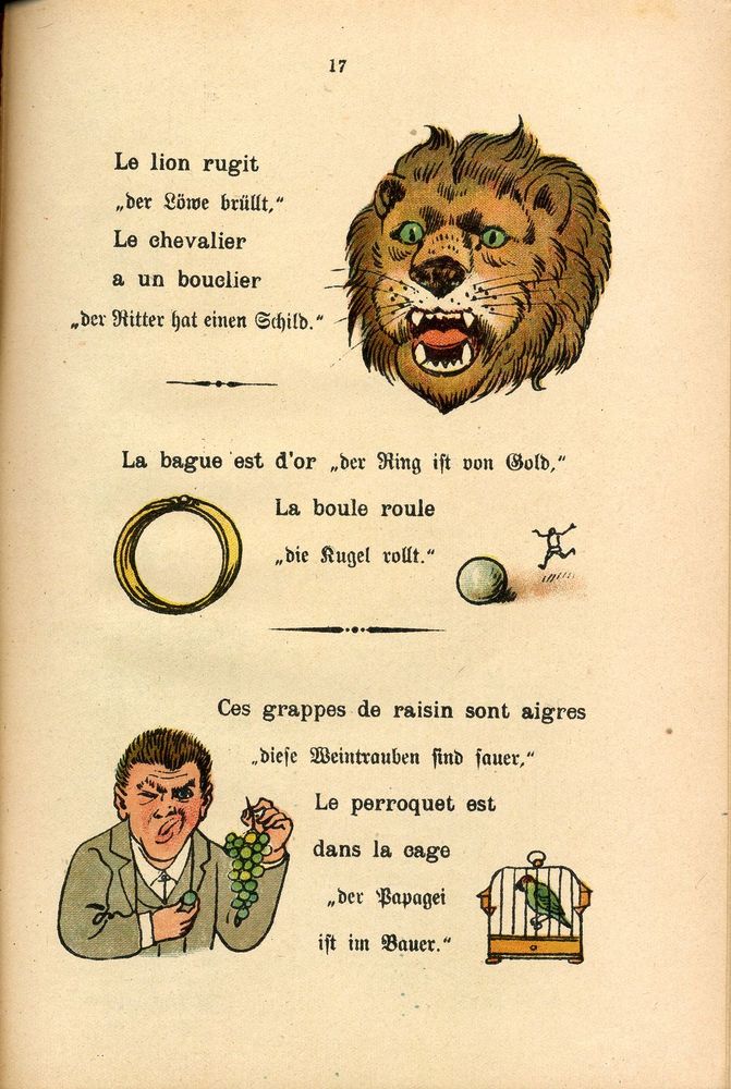 Scan 0023 of Ich kann schon französisch=Je sais le français