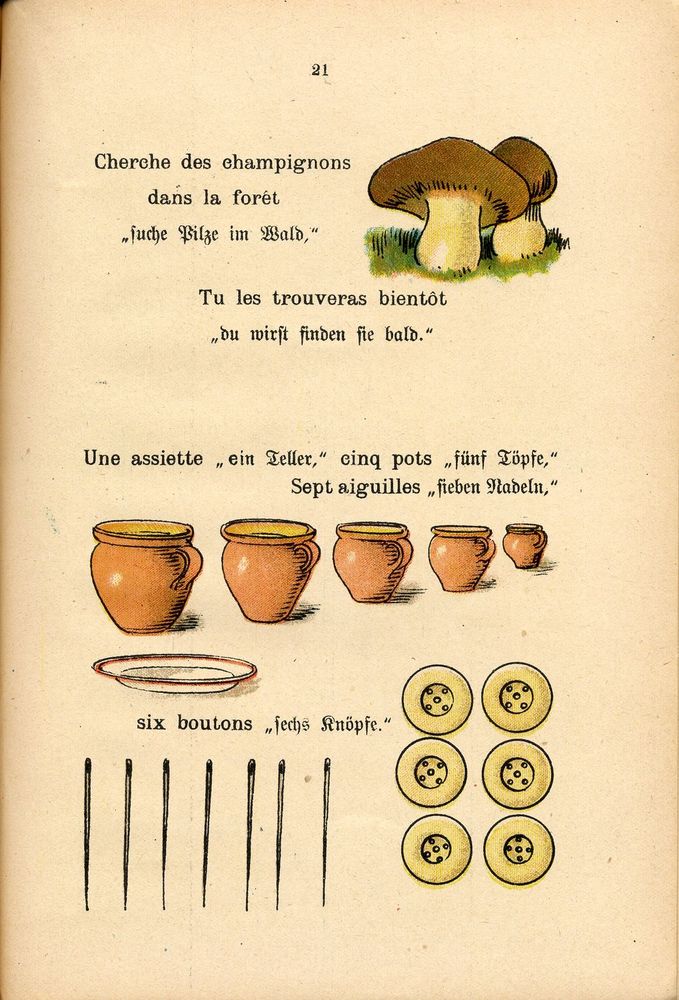 Scan 0027 of Ich kann schon französisch=Je sais le français