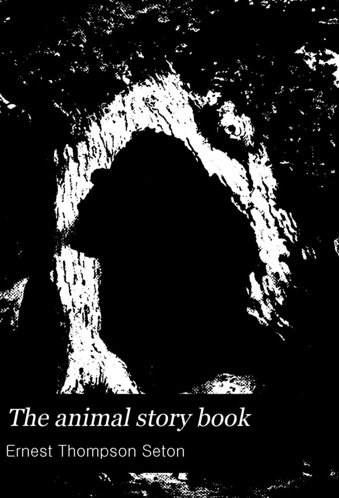 Scan 0001 of The animal story book