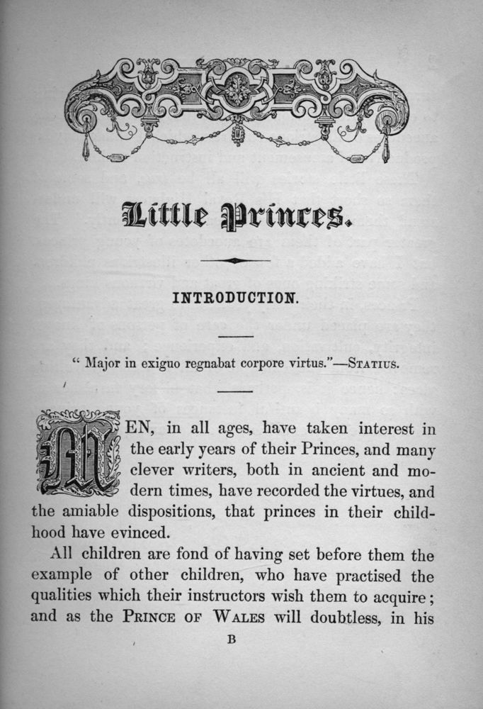 Scan 0019 of Tales and anecdotes about little princes