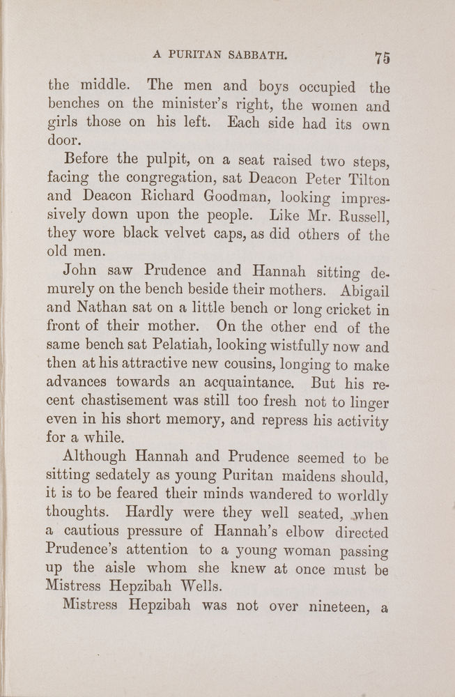 Scan 0097 of The young Puritans of Old Hadley