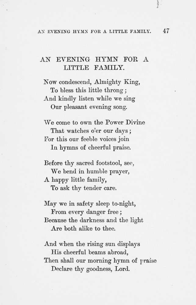 Scan 0049 of Hymns for infant minds