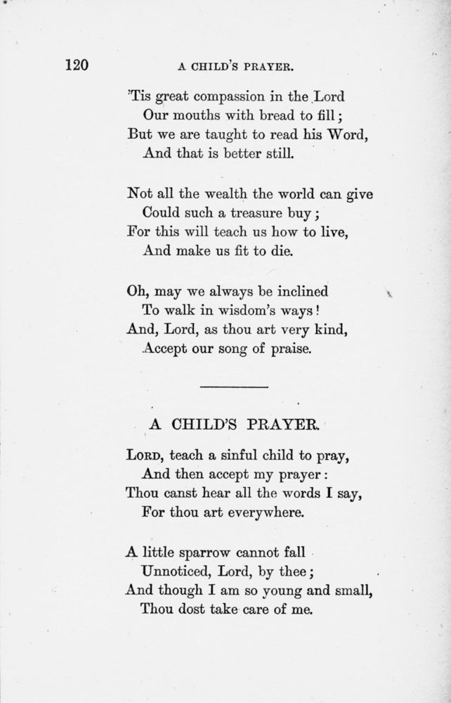 Scan 0122 of Hymns for infant minds
