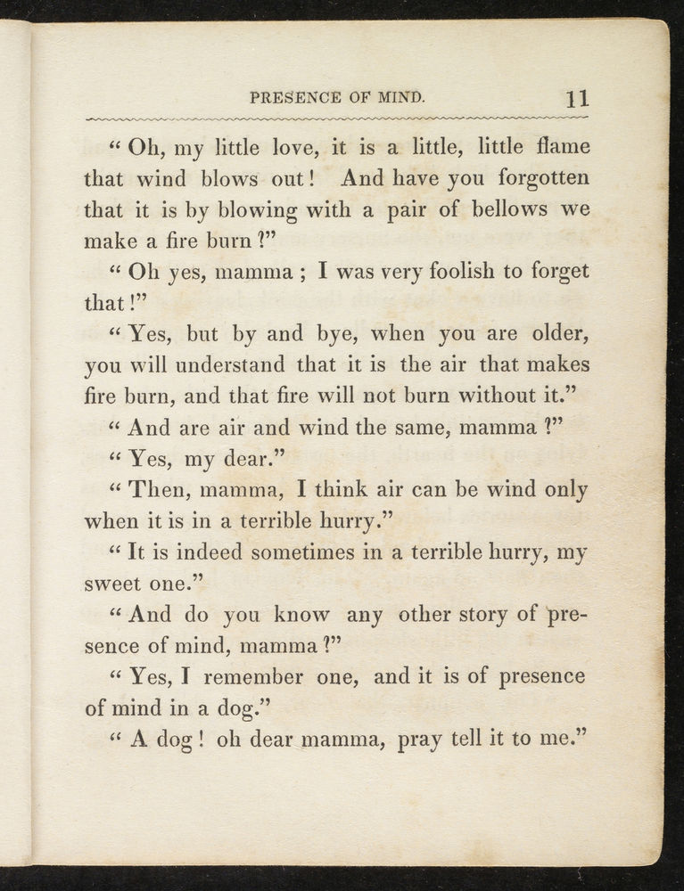 Scan 0015 of Tales for all seasons, or, Stories and dialogues for little folks