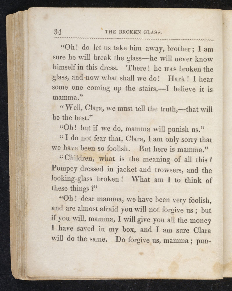 Scan 0038 of Tales for all seasons, or, Stories and dialogues for little folks