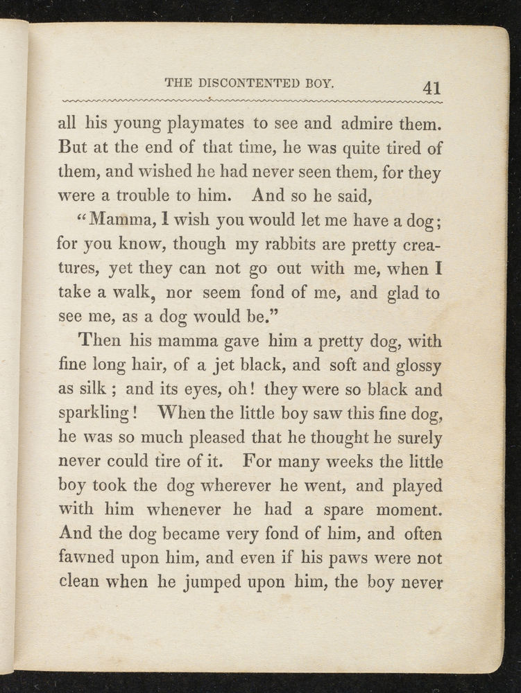 Scan 0045 of Tales for all seasons, or, Stories and dialogues for little folks