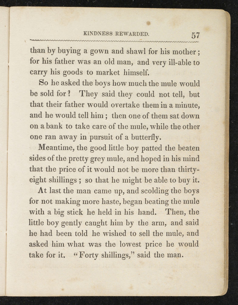 Scan 0061 of Tales for all seasons, or, Stories and dialogues for little folks