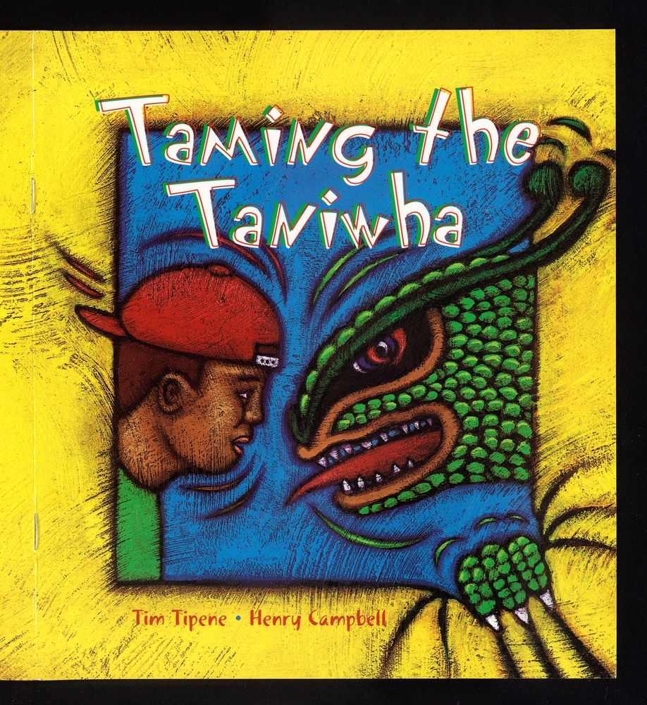 Scan 0001 of Taming the taniwha