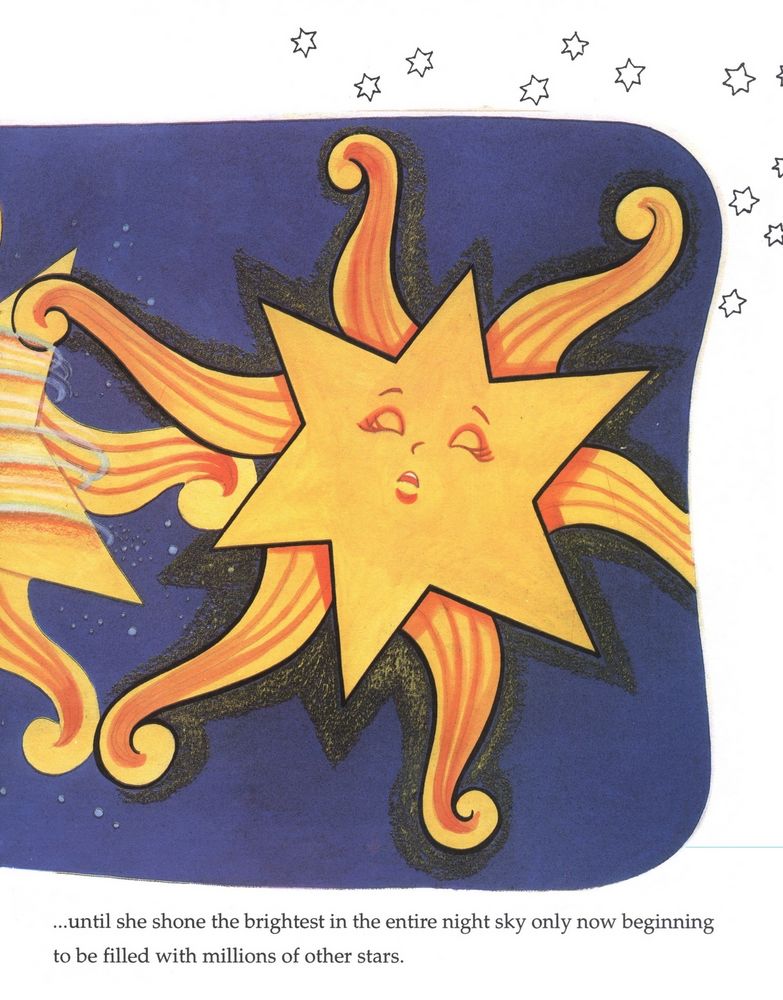 Scan 0025 of Estrellita, the little wishing star