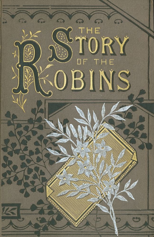 Scan 0001 of The story of the robins