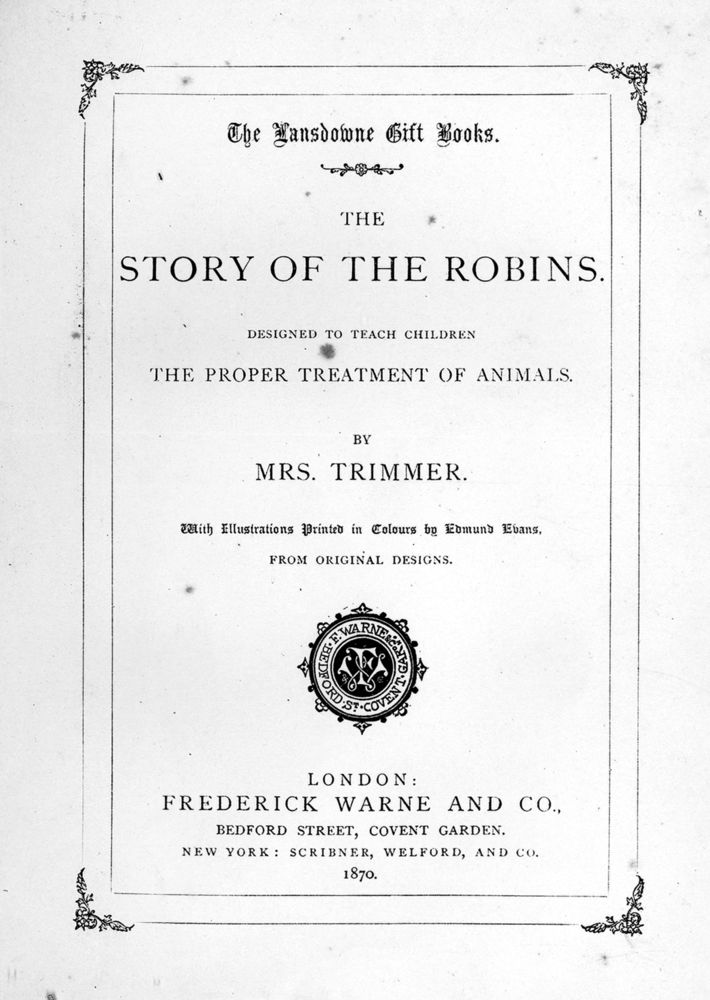 Scan 0003 of The story of the robins