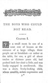 Thumbnail 0006 of Boys who could not read