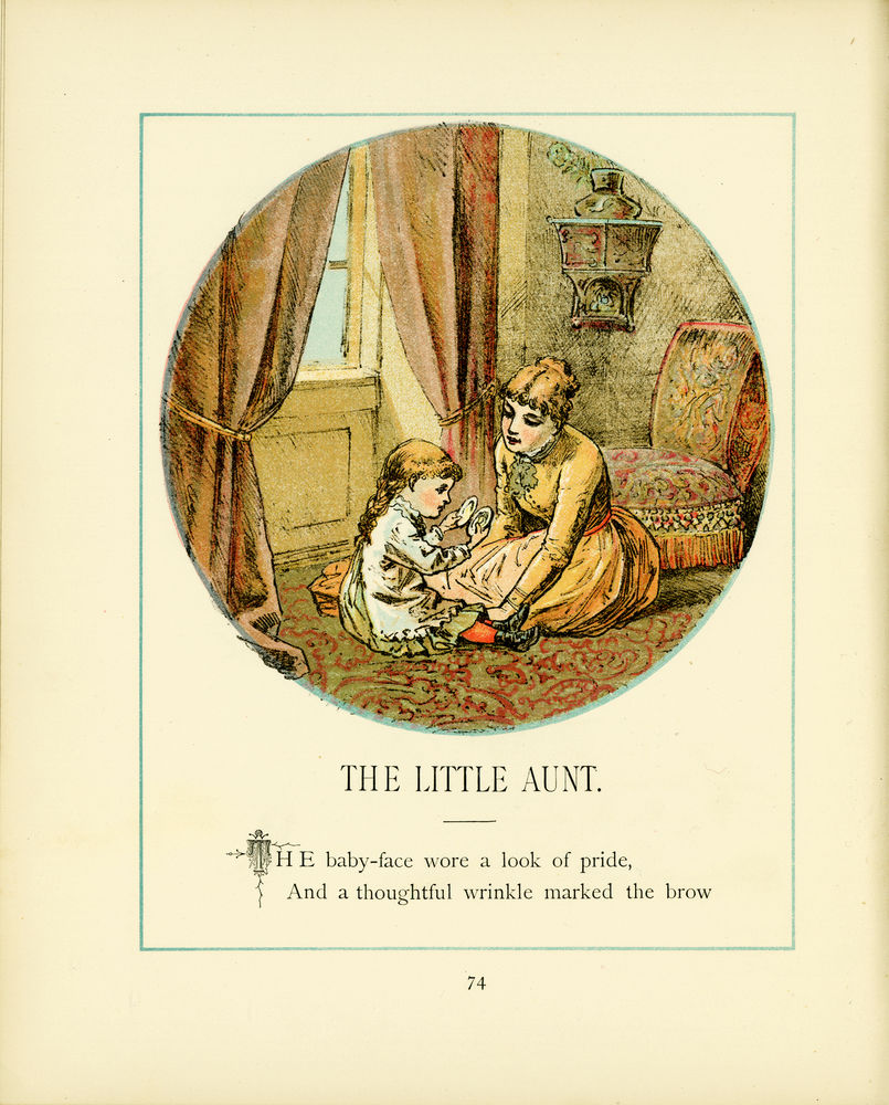 Scan 0076 of Little Bell and other stories for boys and girls