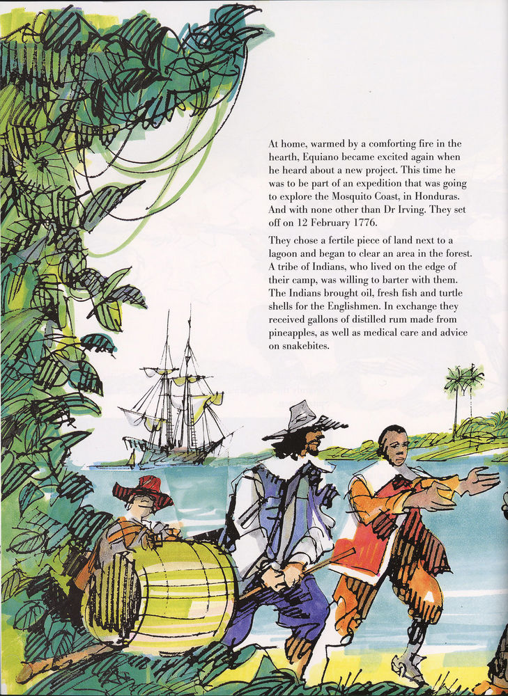Scan 0052 of The amazing adventures of Equiano