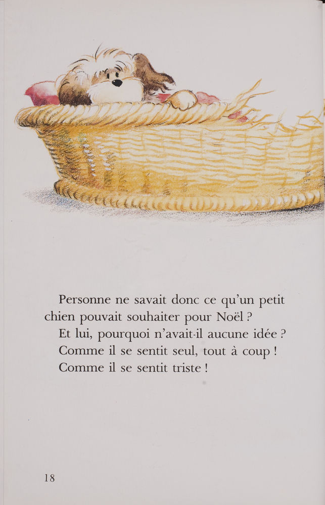 Scan 0020 of Le premier Noël de Bonbon