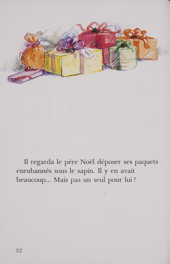 Scan 0034 of Le premier Noël de Bonbon