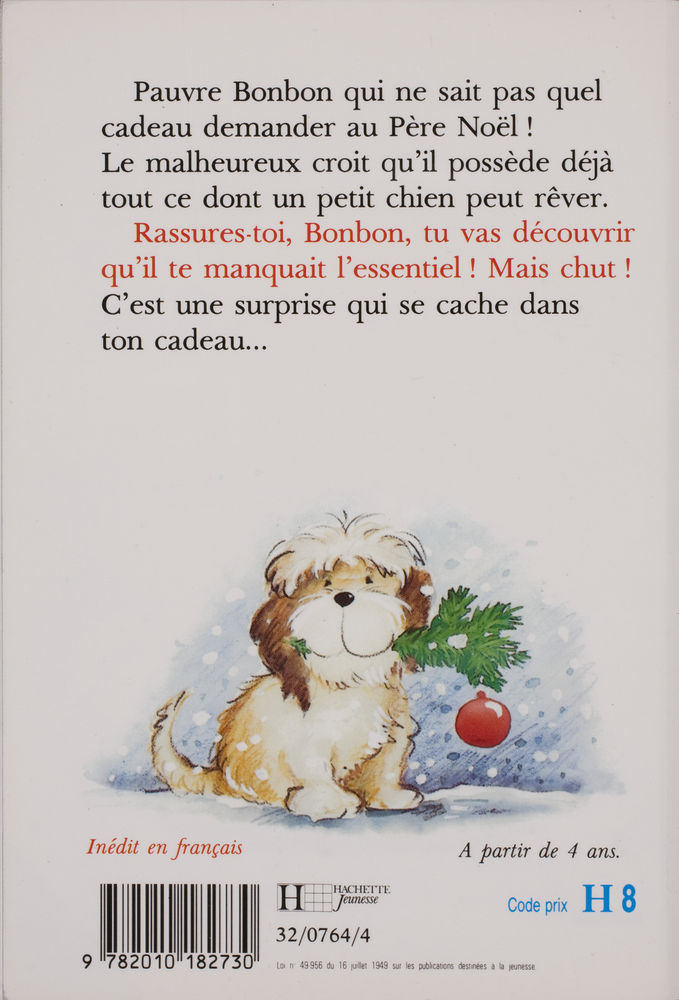 Scan 0052 of Le premier Noël de Bonbon