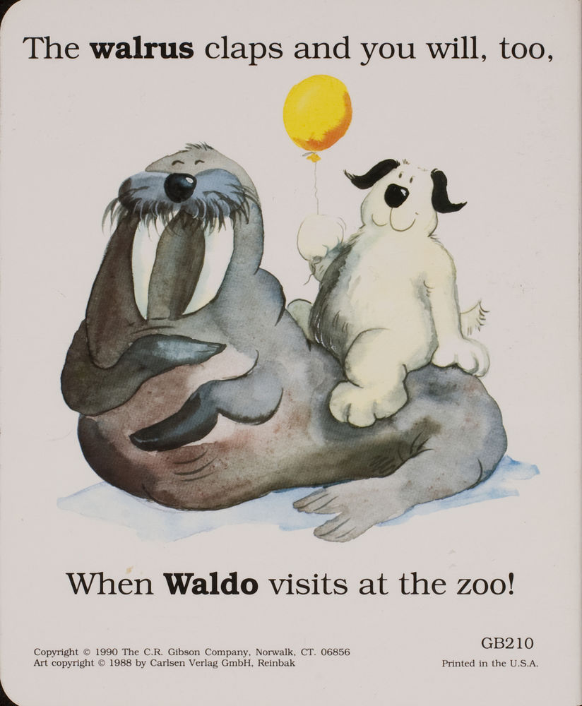Scan 0012 of Waldo at the zoo