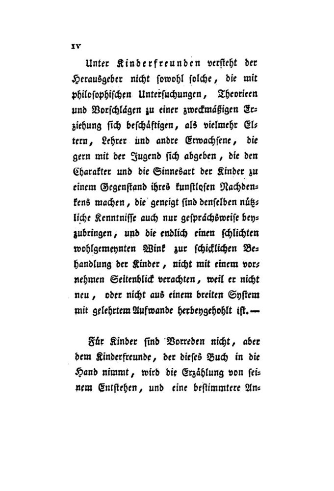 Scan 0005 of Der Schweizerische Robinson oder der schiffbrüchige Schweizer-Prediger und seine Familie (Band 1)