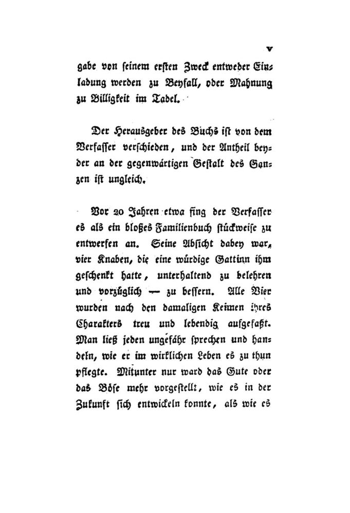 Scan 0006 of Der Schweizerische Robinson oder der schiffbrüchige Schweizer-Prediger und seine Familie (Band 1)