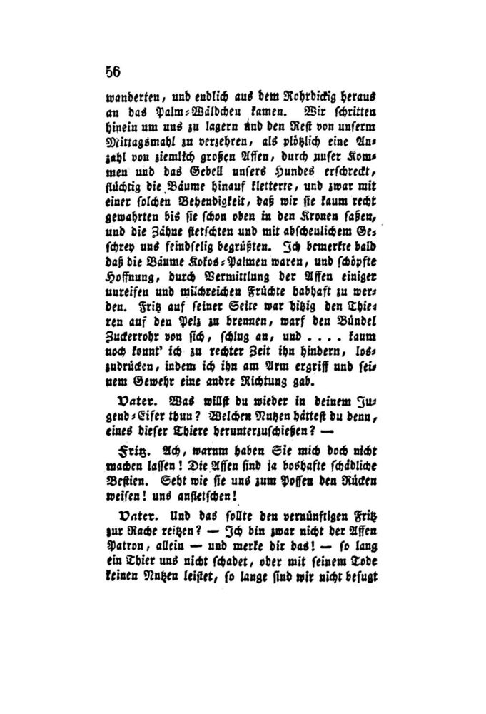 Scan 0073 of Der Schweizerische Robinson oder der schiffbrüchige Schweizer-Prediger und seine Familie (Band 1)