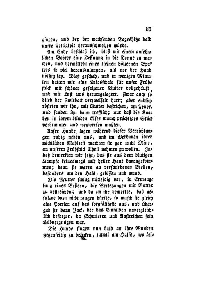 Scan 0102 of Der Schweizerische Robinson oder der schiffbrüchige Schweizer-Prediger und seine Familie (Band 1)