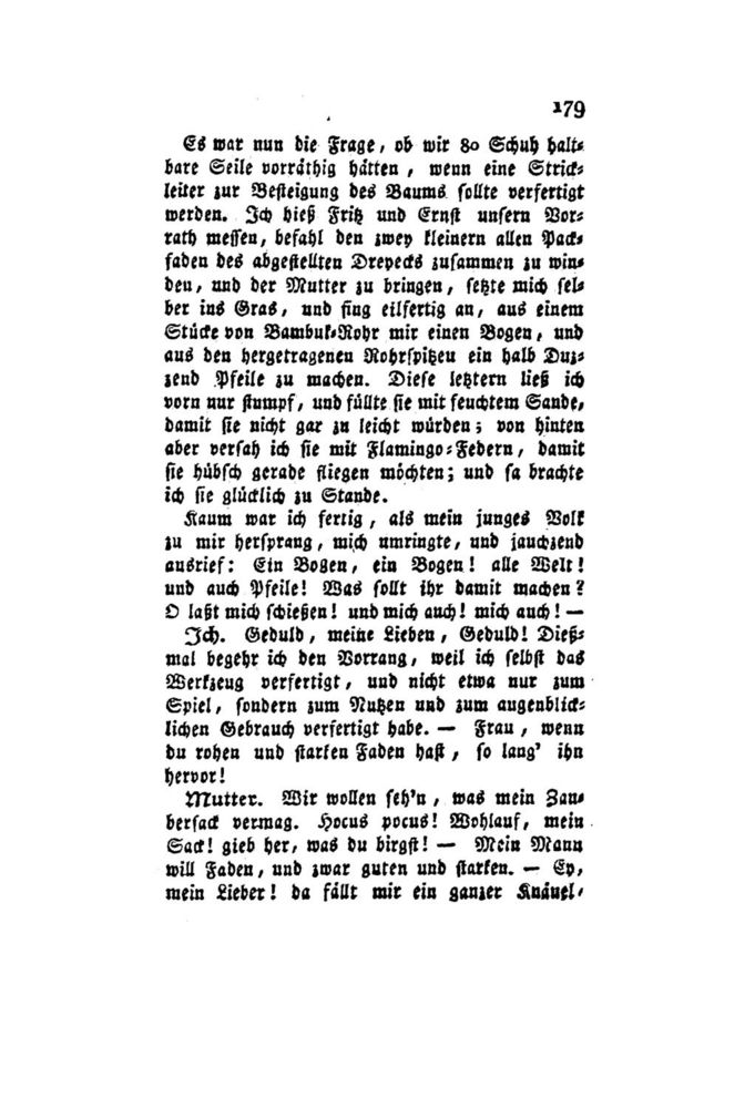 Scan 0200 of Der Schweizerische Robinson oder der schiffbrüchige Schweizer-Prediger und seine Familie (Band 1)
