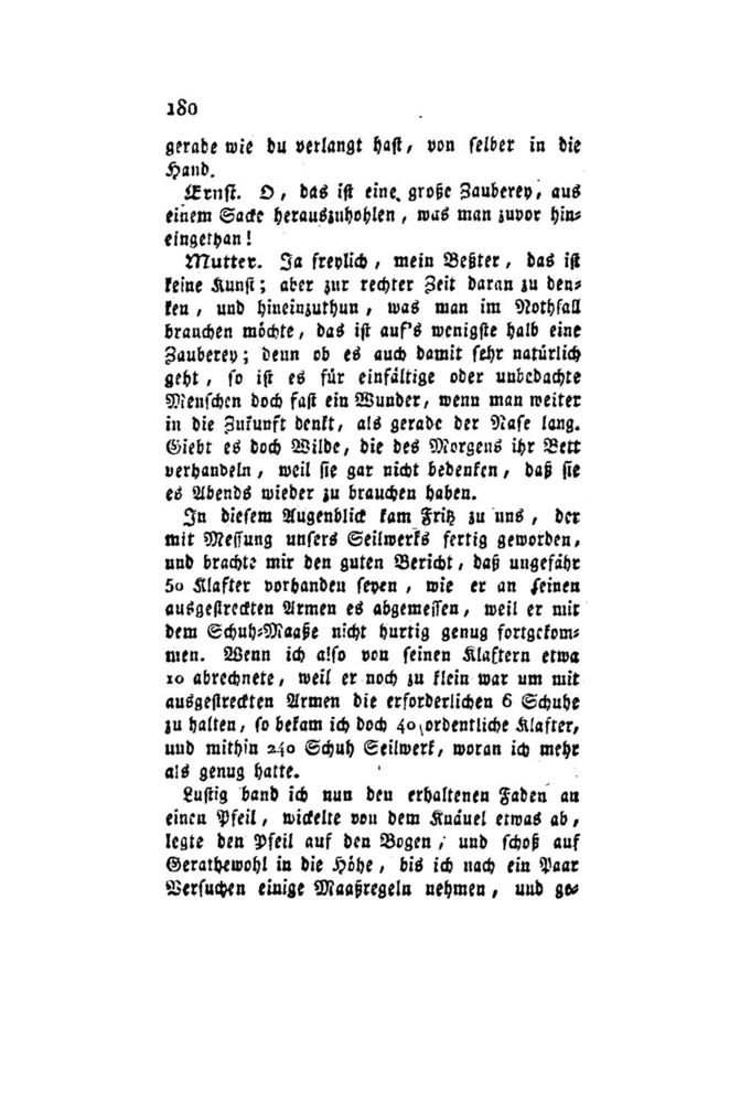 Scan 0201 of Der Schweizerische Robinson oder der schiffbrüchige Schweizer-Prediger und seine Familie (Band 1)
