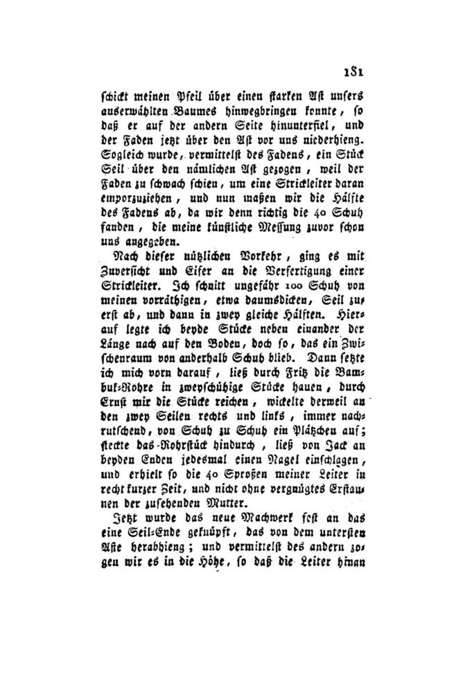 Scan 0202 of Der Schweizerische Robinson oder der schiffbrüchige Schweizer-Prediger und seine Familie (Band 1)
