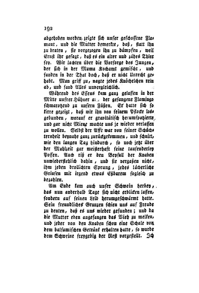 Scan 0213 of Der Schweizerische Robinson oder der schiffbrüchige Schweizer-Prediger und seine Familie (Band 1)