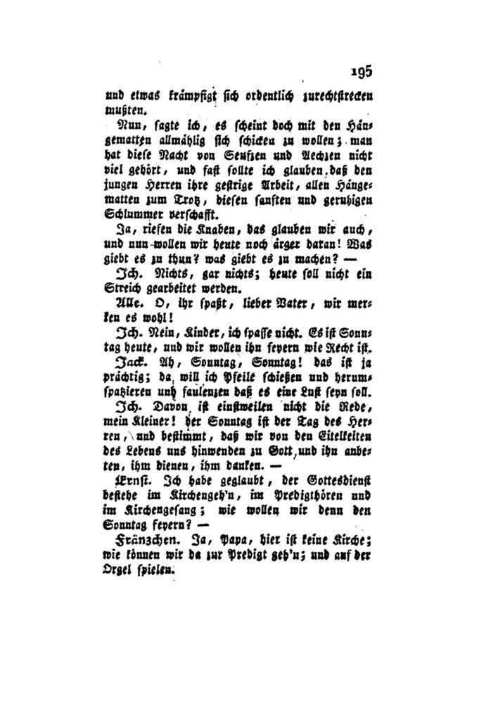 Scan 0216 of Der Schweizerische Robinson oder der schiffbrüchige Schweizer-Prediger und seine Familie (Band 1)