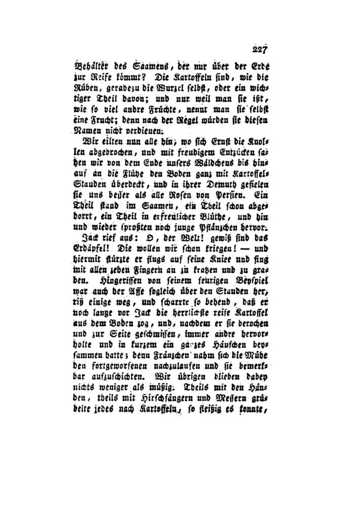Scan 0248 of Der Schweizerische Robinson oder der schiffbrüchige Schweizer-Prediger und seine Familie (Band 1)