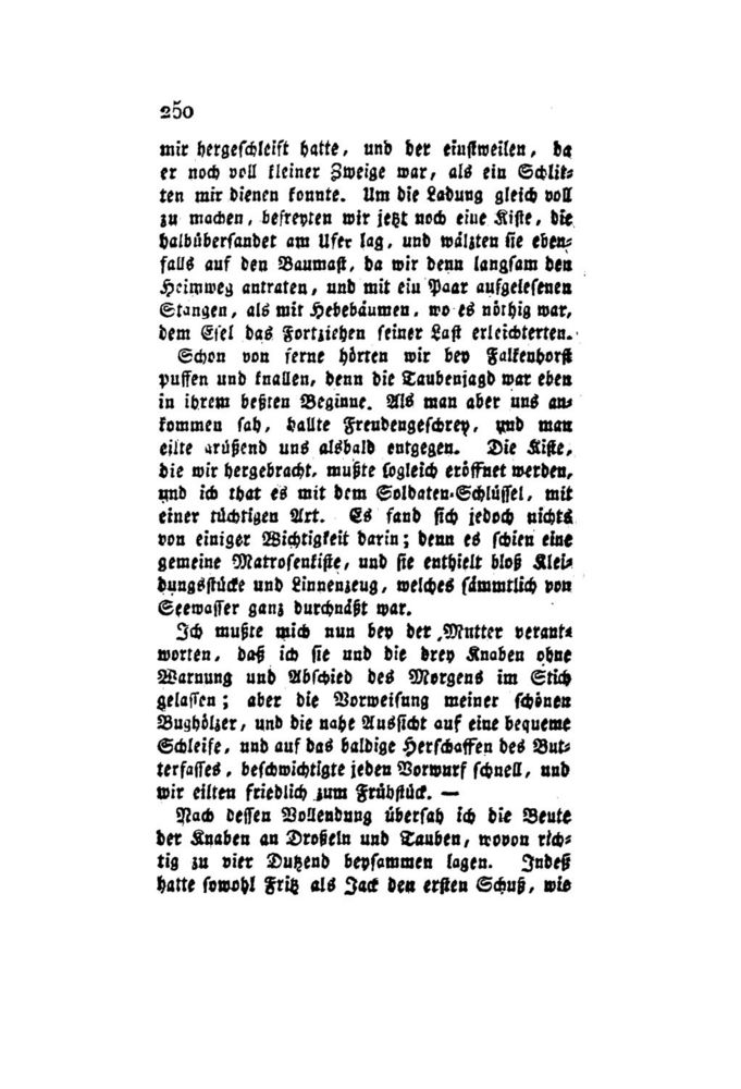 Scan 0271 of Der Schweizerische Robinson oder der schiffbrüchige Schweizer-Prediger und seine Familie (Band 1)